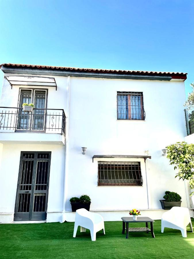 Casa De Curtis Villa Trecase Exterior photo